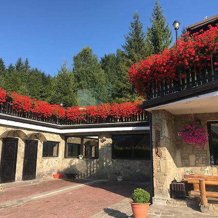 Bed and Breakfast Eden Szczyrk Exteriér fotografie