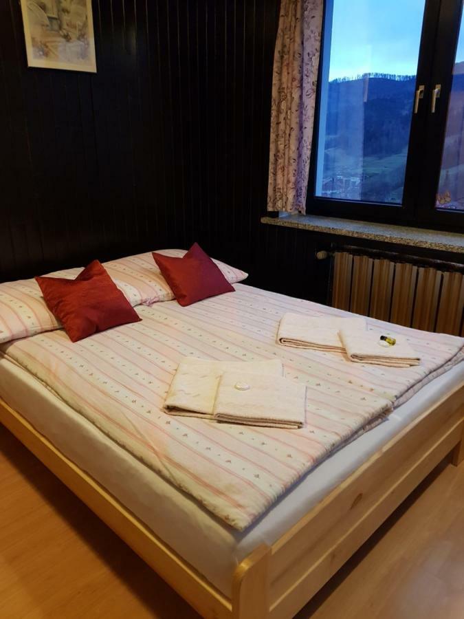 Bed and Breakfast Eden Szczyrk Exteriér fotografie