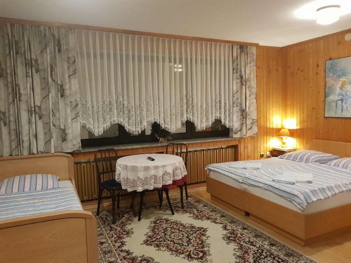 Bed and Breakfast Eden Szczyrk Exteriér fotografie