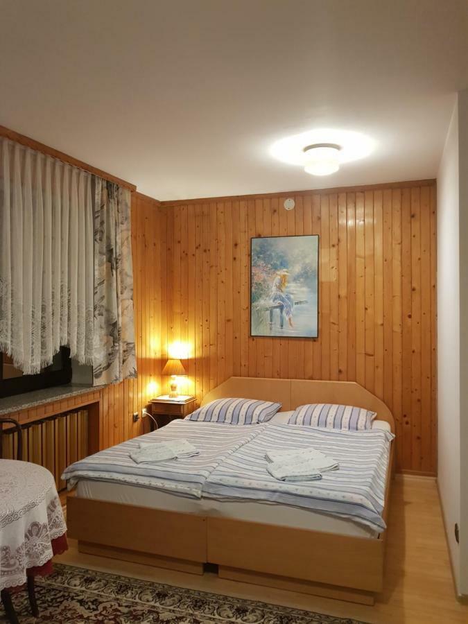 Bed and Breakfast Eden Szczyrk Exteriér fotografie