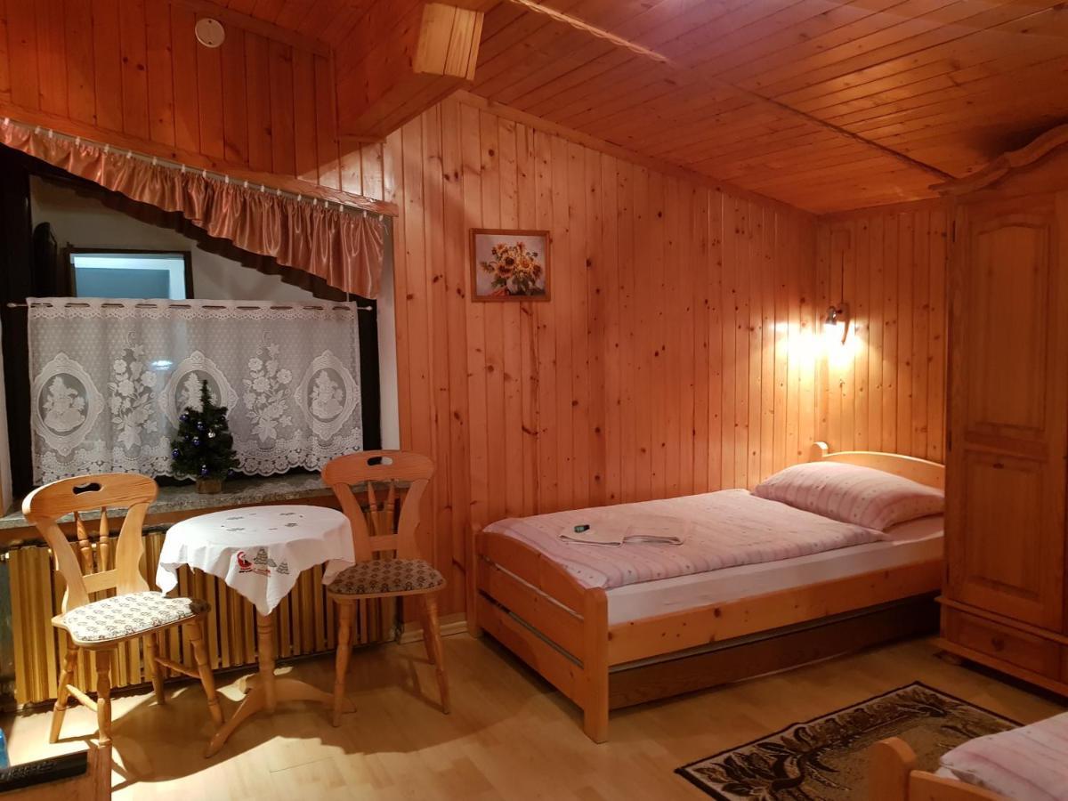 Bed and Breakfast Eden Szczyrk Exteriér fotografie