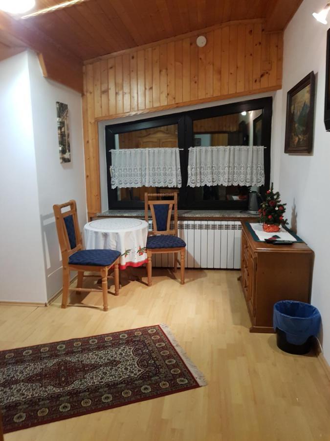 Bed and Breakfast Eden Szczyrk Exteriér fotografie